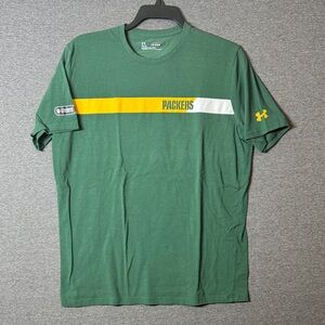 Under Armour Packers Men's Tee Medium